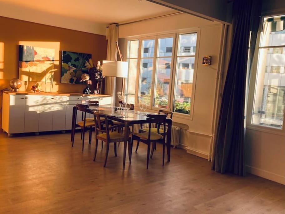 Magnifique Proche Tour Eiffel Appartement Parijs