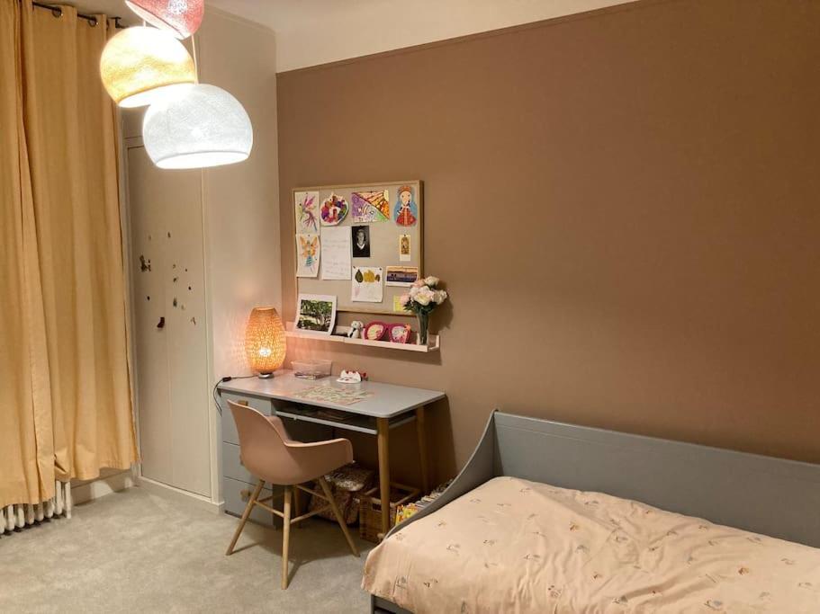 Appartement Magnifique Proche Tour Eiffel Parijs