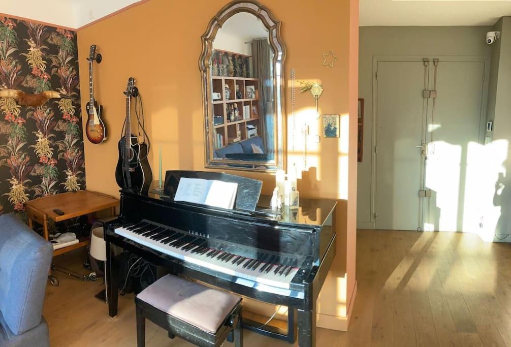 Magnifique Proche Tour Eiffel Appartement