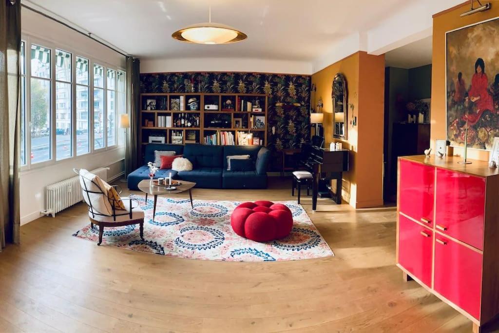 Appartement Magnifique Proche Tour Eiffel